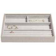 stackers-classic-set-of-4-jewellery-box---taupe-34950020