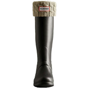 hunter-recycled-6-stitch-cable-tall-boot-socks---greige-34596824
