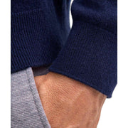 falke-pure-cashmere-crew-neck-sweater---space-blue-35073078