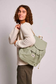 Hindbag Eliot Backpack - Clay Green