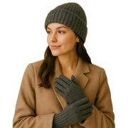 totes-toasties-knitted-hat-and-glove-gift-set---charcoal-grey-34518448
