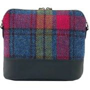 maccessori-harris-tweed-square-shoulder-bag---pinkblue-34631295