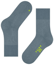 Falke Run Socks - Monument Blue