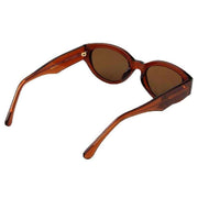 A.Kjaerbede Winnie Sunglasses - Brown