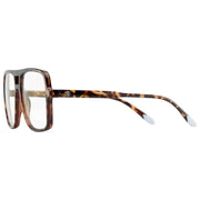 Barner Jake Glossy Blue Light Reading Glasses - Tortoise Brown