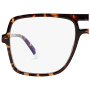 Barner Jake Glossy Blue Light Reading Glasses - Tortoise Brown
