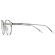 Barner Le Marais Glossy Blue Light Reading Glasses - Laguna Clear