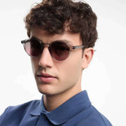 Barner Le Marais Glossy Sunglasses - Laguna Clear
