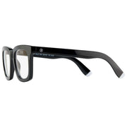 Barner Max Glossy Blue Light Reading Glasses - Black Noir