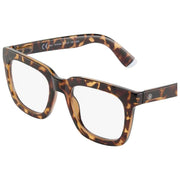 Barner Max Glossy Blue Light Reading Glasses - Tortoise Brown