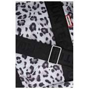Hunter Original Snow Leopard Tote Bag - White/Black