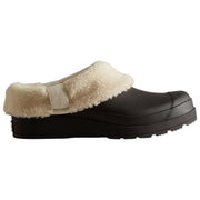 Hunter Play Insulated Clogs - Black/Cream