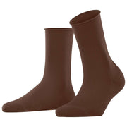 Falke Active Breeze Socks - Cappuccino Brown