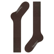 Falke Airport Plus Knee-High Socks - Brown