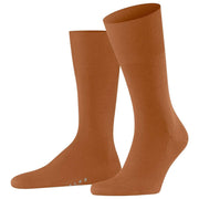 Falke Airport Socks - Caramel Brown