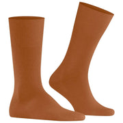 Falke Airport Socks - Caramel Brown