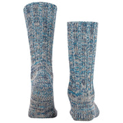 Falke Brooklyn Boot Socks - Flint Grey