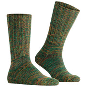 Falke Brooklyn Boot Socks - Pine Green