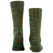 Falke Brooklyn Boot Socks - Pine Green