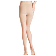 Falke Cellulite Control 80 Denier Panty - Camel Beige