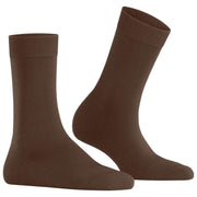 Falke ClimaWool Socks - Cappuccino Brown