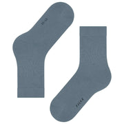 Falke ClimaWool Socks - Monument Blue