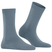 Falke Cosy Wool Socks - Monument Blue