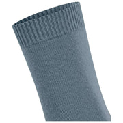 Falke Cosy Wool Socks - Monument Blue