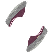 Falke Cosyshoe Invisible Slipper Socks - Turnip Pink