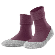Falke Cosyshoe Slipper Socks - Tulip Red