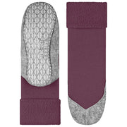 Falke Cosyshoe Slipper Socks - Tulip Red