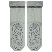 Falke Cuddle Pad Slipper Socks - Silver Grey