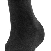 Falke Family Knee High Socks - Anthra Mel Grey