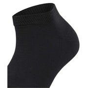 Falke Family Sneaker Socks - Black