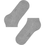 Falke Family Sneaker Socks - Grey Mix