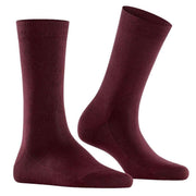 Falke Family Socks - Barolo Purple