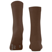 Falke Family Socks - Cappuccino Brown