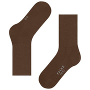 Falke Family Socks - Cappuccino Brown