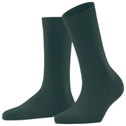 Falke Family Socks - Pine Grove Green