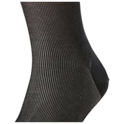 Falke Fine Shadow Socks - Black Mix