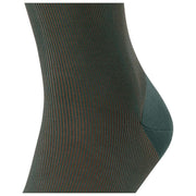 Falke Fine Shadow Socks - Pine Grove Green