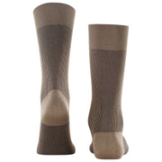 Falke Fine Shadow Socks - Silver Grey