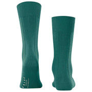 Falke Lhasa Rib Socks - Moss Green