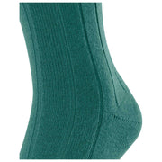 Falke Lhasa Rib Socks - Moss Green
