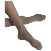 Falke Matt Deluxe 30 Denier Tights - Carbon Grey