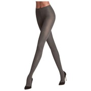 Falke Matt Deluxe 30 Denier Tights - Chocolate Brown