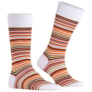 Falke Microblock Socks - White