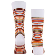 Falke Microblock Socks - White
