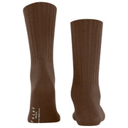 Falke Nelson Boot Socks - Cappucino Brown