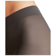 Falke Pure Matt 50 Denier Leggings - Chocolate Brown